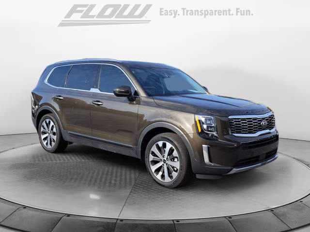 2021 Kia Telluride EX AWD photo