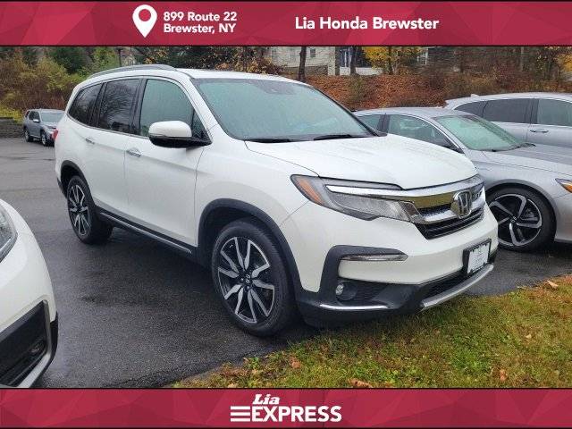 2021 Honda Pilot Touring 7-Passenger AWD photo