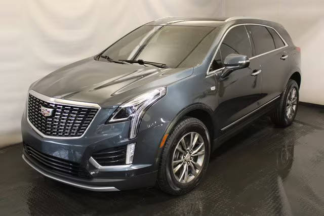 2021 Cadillac XT5 AWD Premium Luxury AWD photo