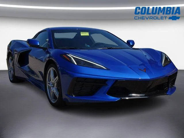 2021 Chevrolet Corvette 1LT RWD photo