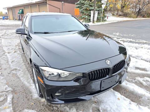 2015 BMW 3 Series 320i xDrive AWD photo