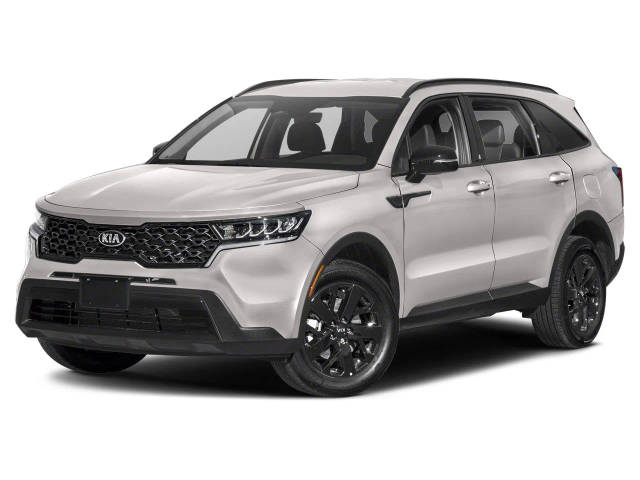 2021 Kia Sorento S AWD photo