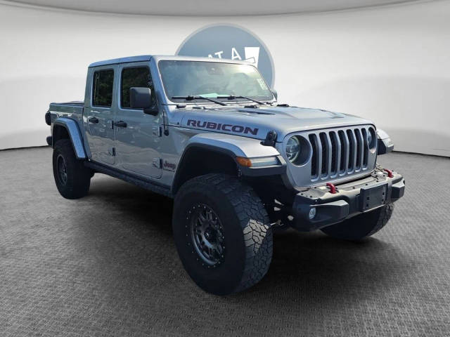 2021 Jeep Gladiator Rubicon 4WD photo