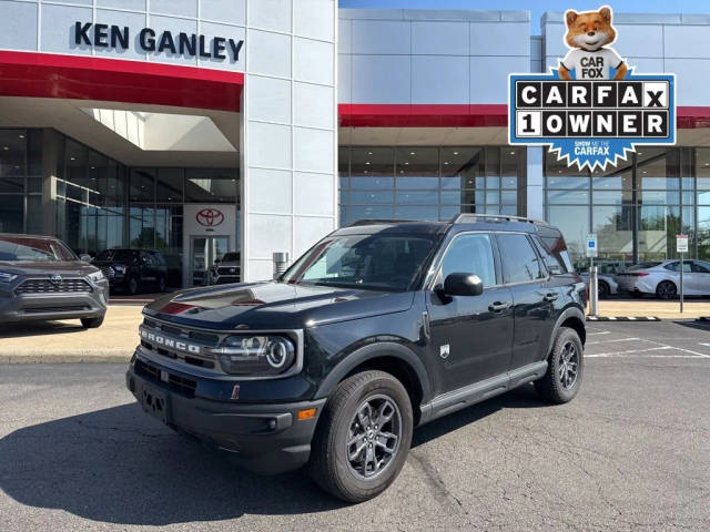 2021 Ford Bronco Sport Big Bend 4WD photo