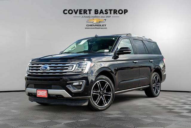 2021 Ford Expedition Limited 4WD photo