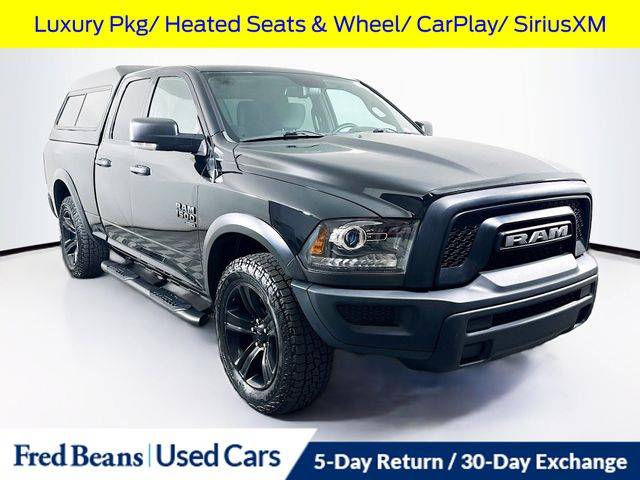 2021 Ram 1500 Warlock 4WD photo