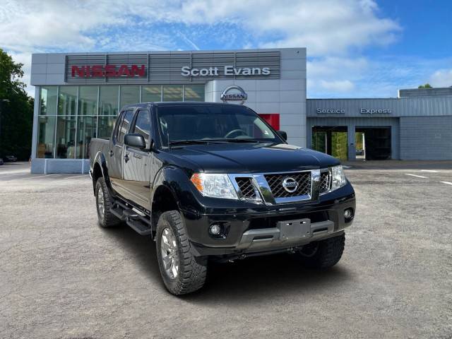 2021 Nissan Frontier SV 4WD photo