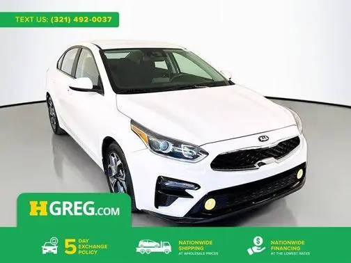 2021 Kia Forte LXS FWD photo