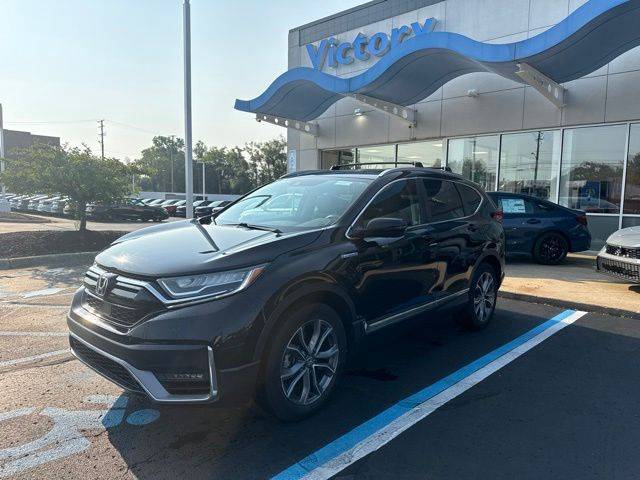 2021 Honda CR-V Touring AWD photo