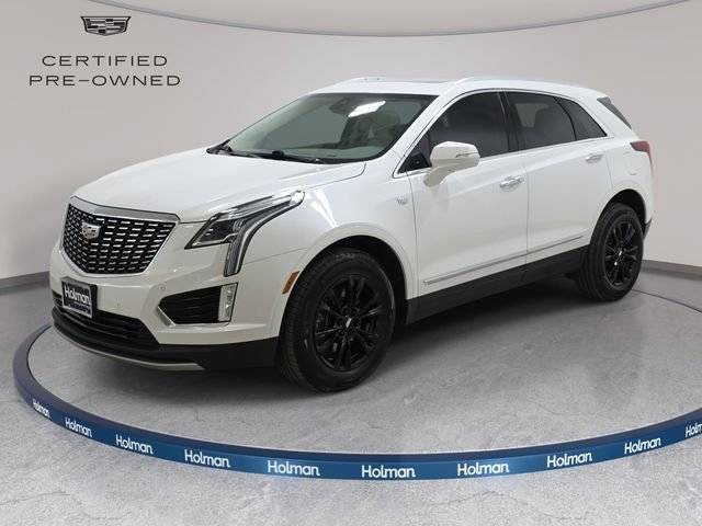 2021 Cadillac XT5 AWD Premium Luxury AWD photo