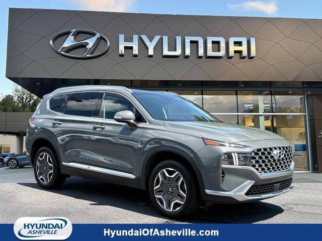 2021 Hyundai Santa Fe Limited AWD photo