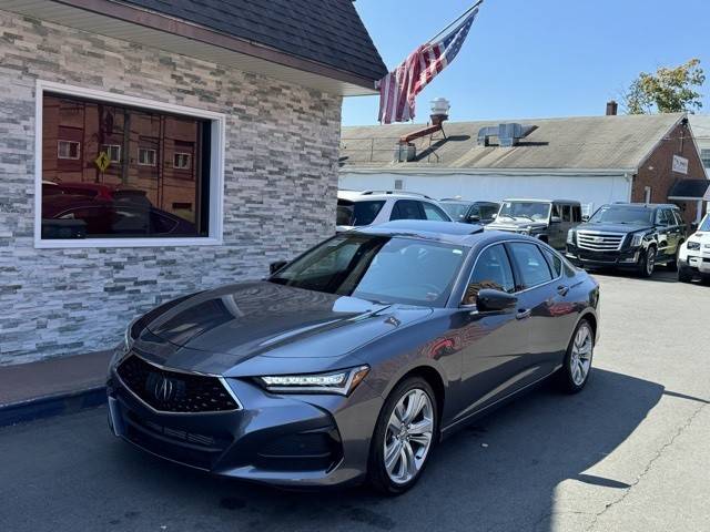 2021 Acura TLX w/Technology Package FWD photo