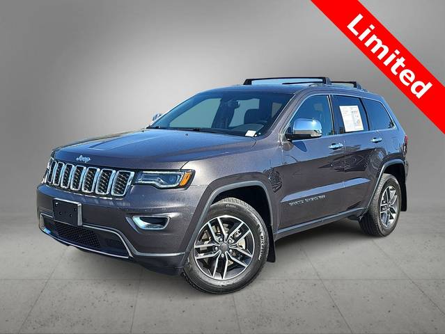 2021 Jeep Grand Cherokee Limited 4WD photo