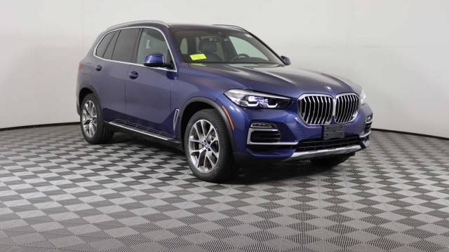 2021 BMW X5 xDrive40i AWD photo