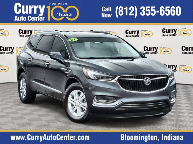 2021 Buick Enclave Essence FWD photo