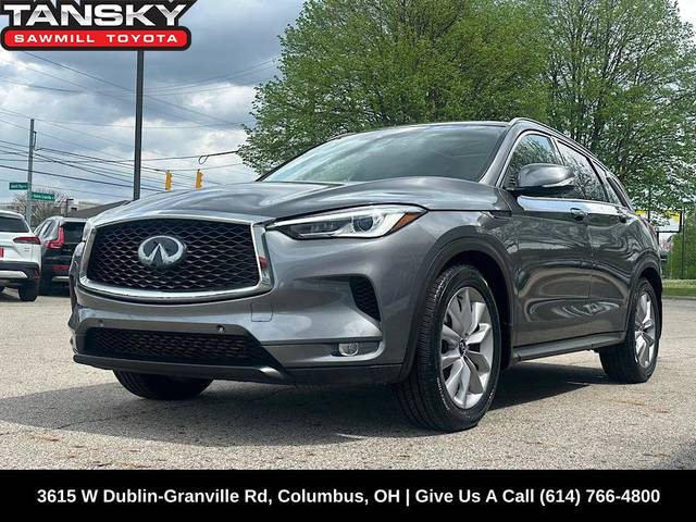 2021 Infiniti QX50 ESSENTIAL AWD photo