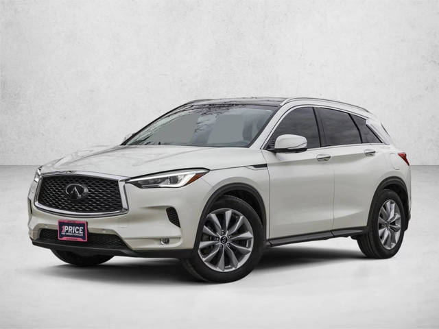2021 Infiniti QX50 ESSENTIAL AWD photo