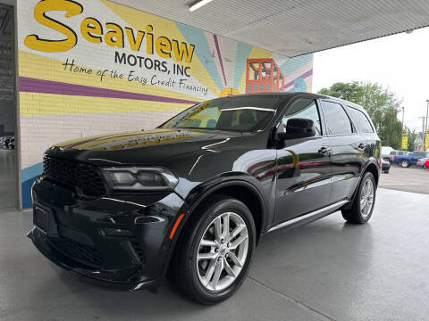 2021 Dodge Durango GT AWD photo