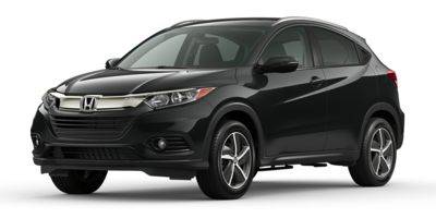 2021 Honda HR-V EX AWD photo