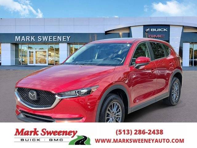 2021 Mazda CX-5 Touring FWD photo
