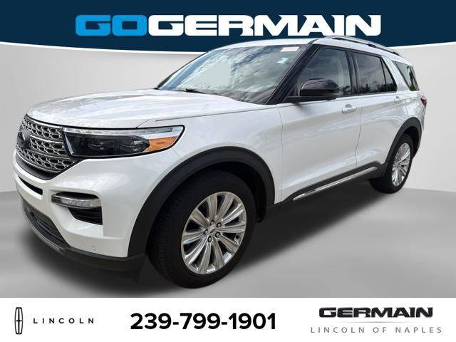 2021 Ford Explorer Limited RWD photo
