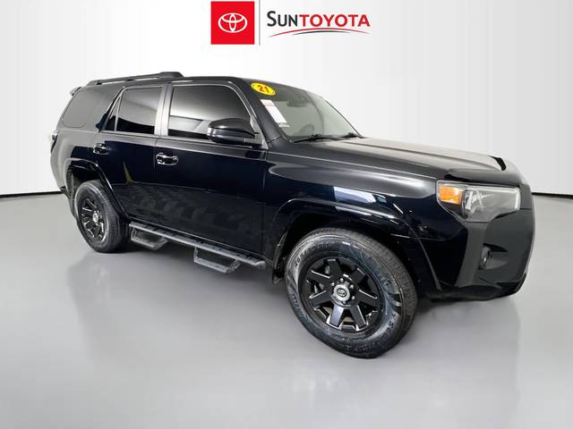 2021 Toyota 4Runner Trail Special Edition RWD photo