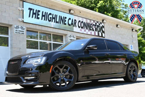 2021 Chrysler 300 300S RWD photo
