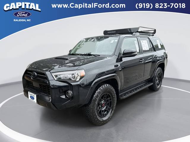 2021 Toyota 4Runner Venture 4WD photo