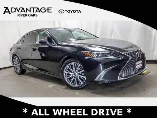 2021 Lexus ES ES 250 AWD photo