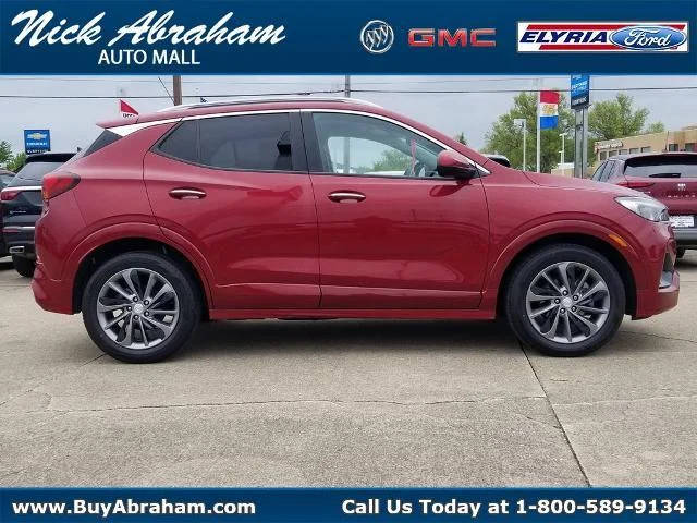 2021 Buick Encore GX Select FWD photo