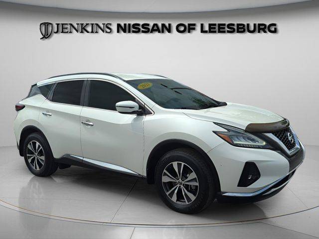 2021 Nissan Murano SV FWD photo