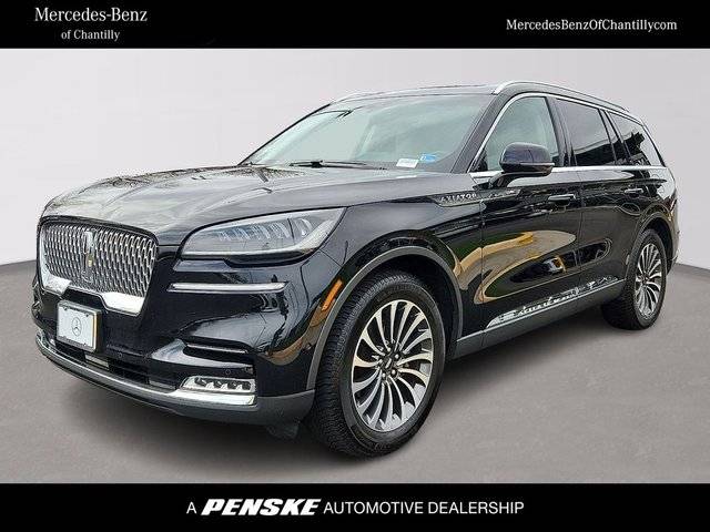 2021 Lincoln Aviator Reserve AWD photo