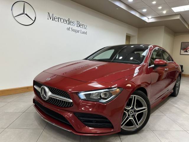 2021 Mercedes-Benz CLA-Class CLA 250 AWD photo