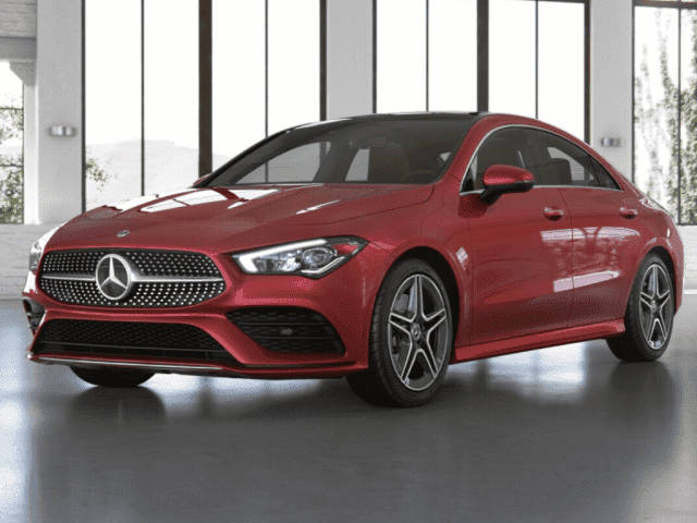 2021 Mercedes-Benz CLA-Class CLA 250 AWD photo