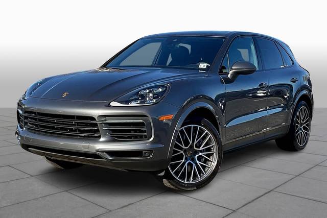 2021 Porsche Cayenne  AWD photo