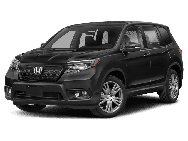 2021 Honda Passport EX-L AWD photo