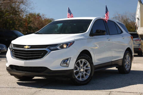 2021 Chevrolet Equinox LS FWD photo