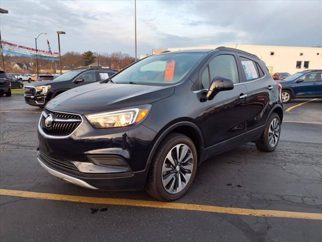 2021 Buick Encore Preferred AWD photo