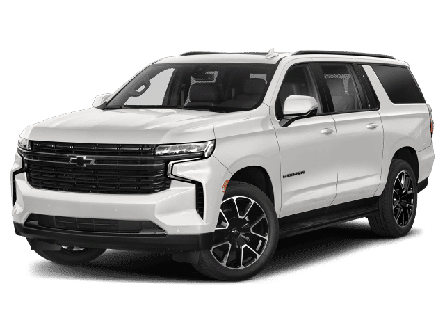 2021 Chevrolet Suburban RST 4WD photo