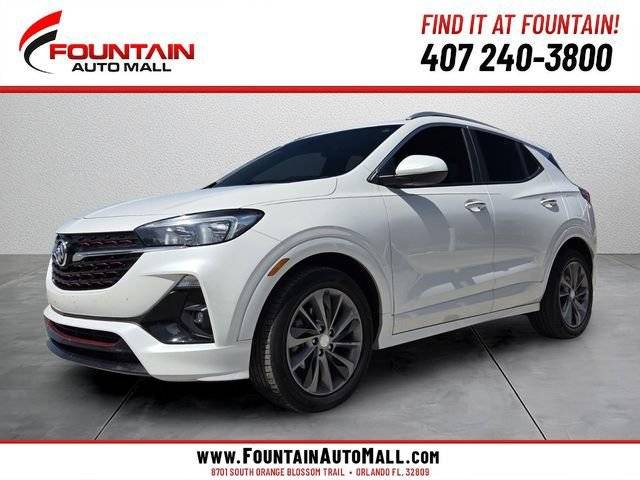 2021 Buick Encore GX Select FWD photo