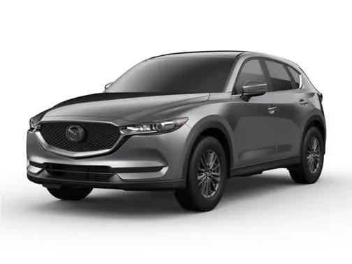 2021 Mazda CX-5 Touring AWD photo
