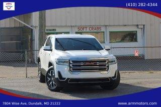 2021 GMC Acadia SLE FWD photo