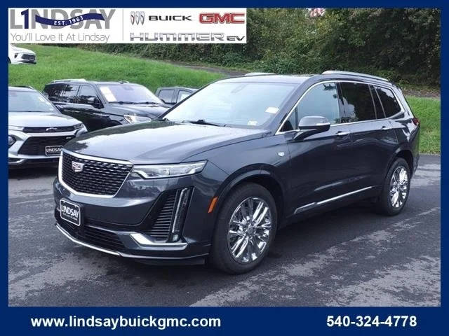 2021 Cadillac XT6 Premium Luxury AWD photo