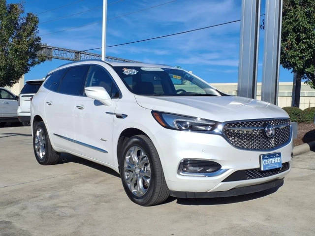 2021 Buick Enclave Avenir AWD photo