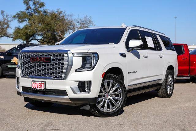 2021 GMC Yukon XL Denali 4WD photo