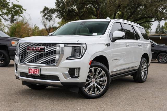 2021 GMC Yukon Denali RWD photo