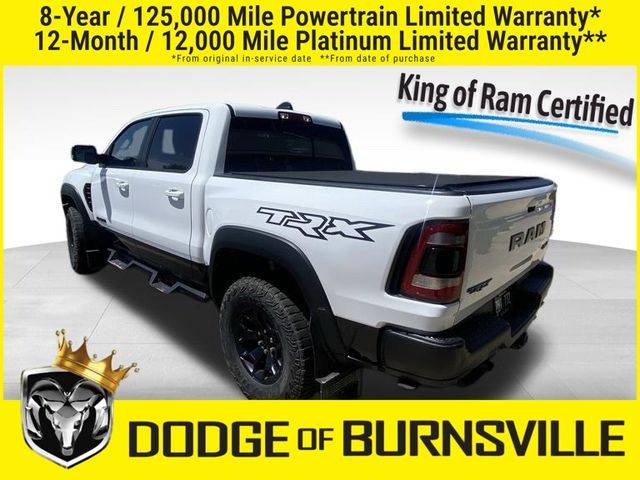 2021 Ram 1500 TRX 4WD photo