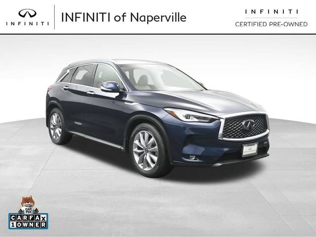 2021 Infiniti QX50 ESSENTIAL AWD photo