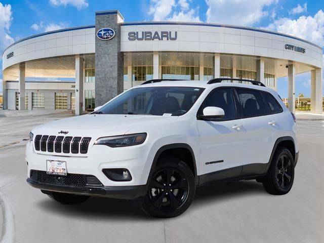 2021 Jeep Cherokee Altitude 4WD photo