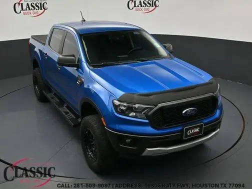 2021 Ford Ranger XLT RWD photo